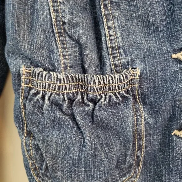 Bongo Jean Jacket - Picture 3 of 5